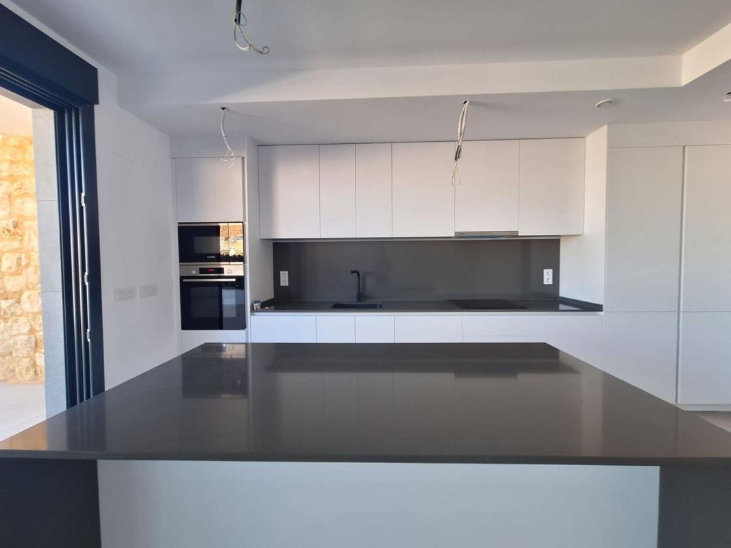 Продажа квартиры на Piso en Calle de Nicaragua, Balcón de Finestrat-Terra Marina, Finestrat, Финестрат
 photo 5