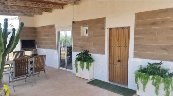 Casa rural en Urbanización Cruz del Maigmó, 19, Tibi photo 3