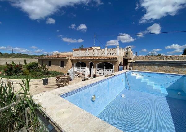 Rustic farm for sale in Finca rústica en Sax , Sax photo 1