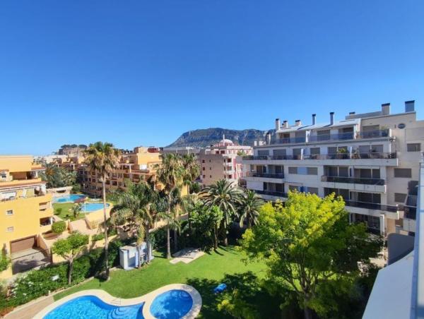 Penthouse for sale at Ático en Calle Sardina, Les Bassetes-El Marjal, Denia, Denia photo 1