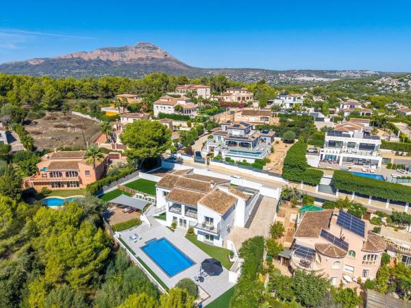Casa o chalet independiente en La Lluca - La Tarraula, Jávea/Xàbia thumbnail 2