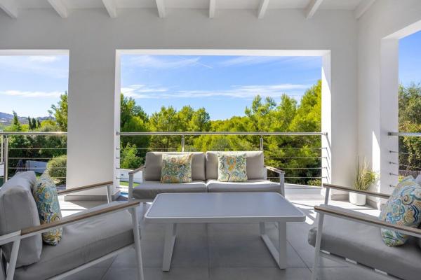 Casa o chalet independiente en La Lluca - La Tarraula, Jávea/Xàbia thumbnail 3