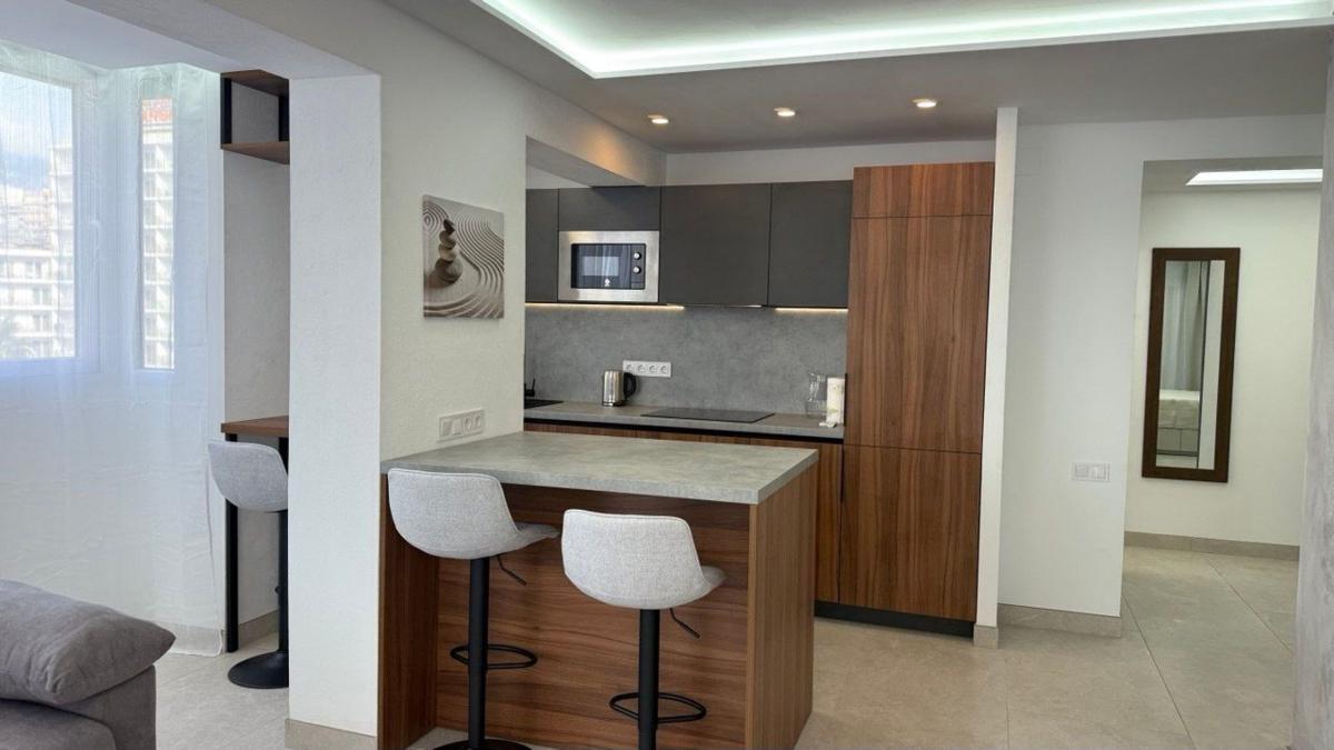 Venta de piso en Piso en Calle Lepanto s/n, Playa de Levante, Benidorm, Benidorm
photo 5