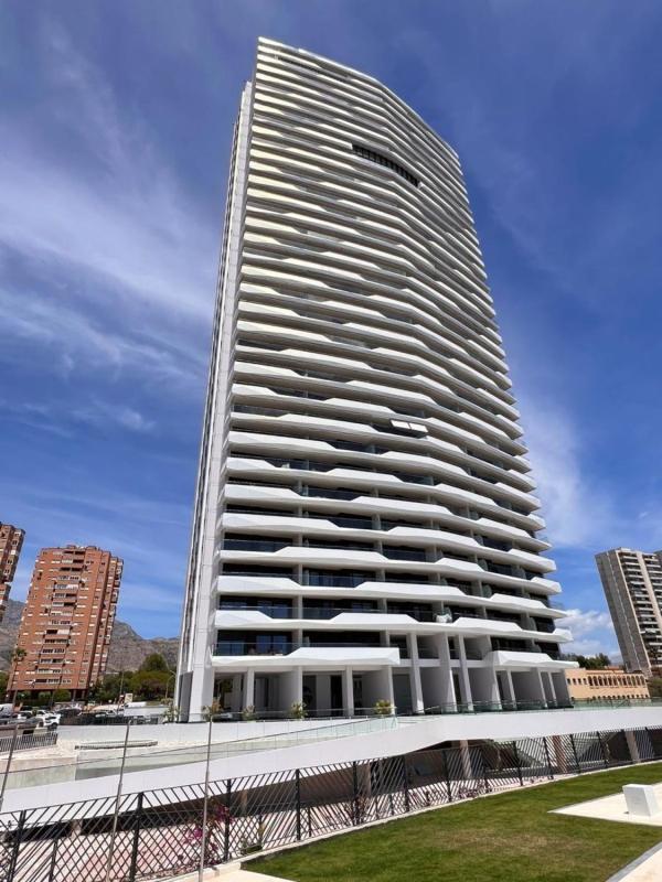 Sprzedaż mieszkania w Piso en Avenida de Benissa, Playa de Poniente, Benidorm, Benidorm
photo 1