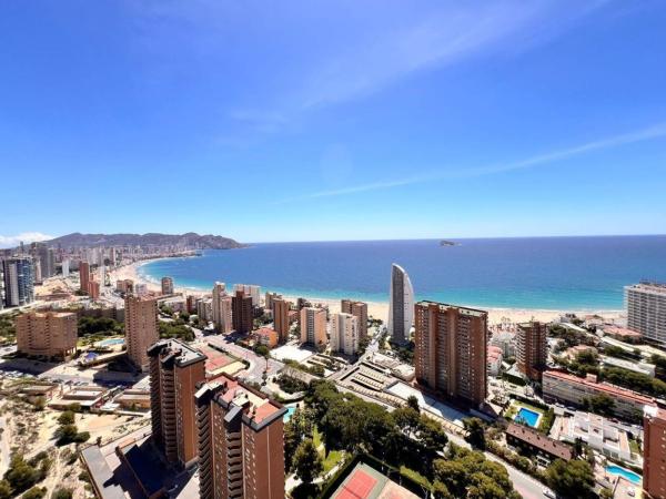 Sprzedaż mieszkania w Piso en Avenida de Benissa, Playa de Poniente, Benidorm, Benidorm
thumbnail 3