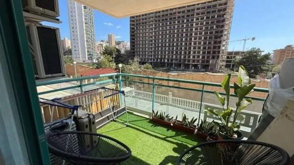 Продажа квартиры на Piso en Mirador de la Cala - Benimar, La Villajoyosa / Vila Joiosa, Ла Виллахойоса / Вила Хойоса
photo 1