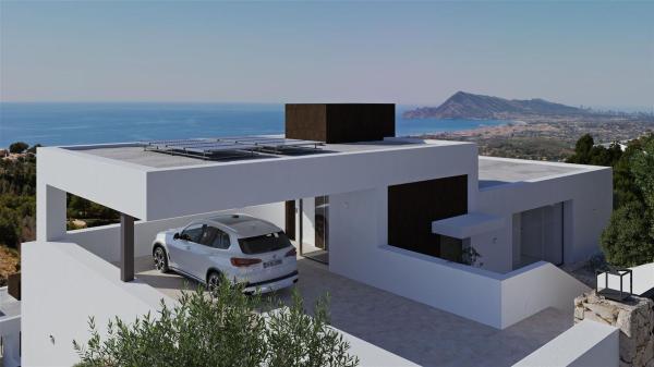 Casa o chalet independiente en Altea la Vella, Altea photo 4