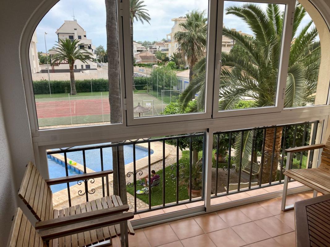 Продажа квартиры на Piso en Camino Assagador de les Flaretes, 2, El Palmar-Los Molinos, Denia, Дения
photo 2