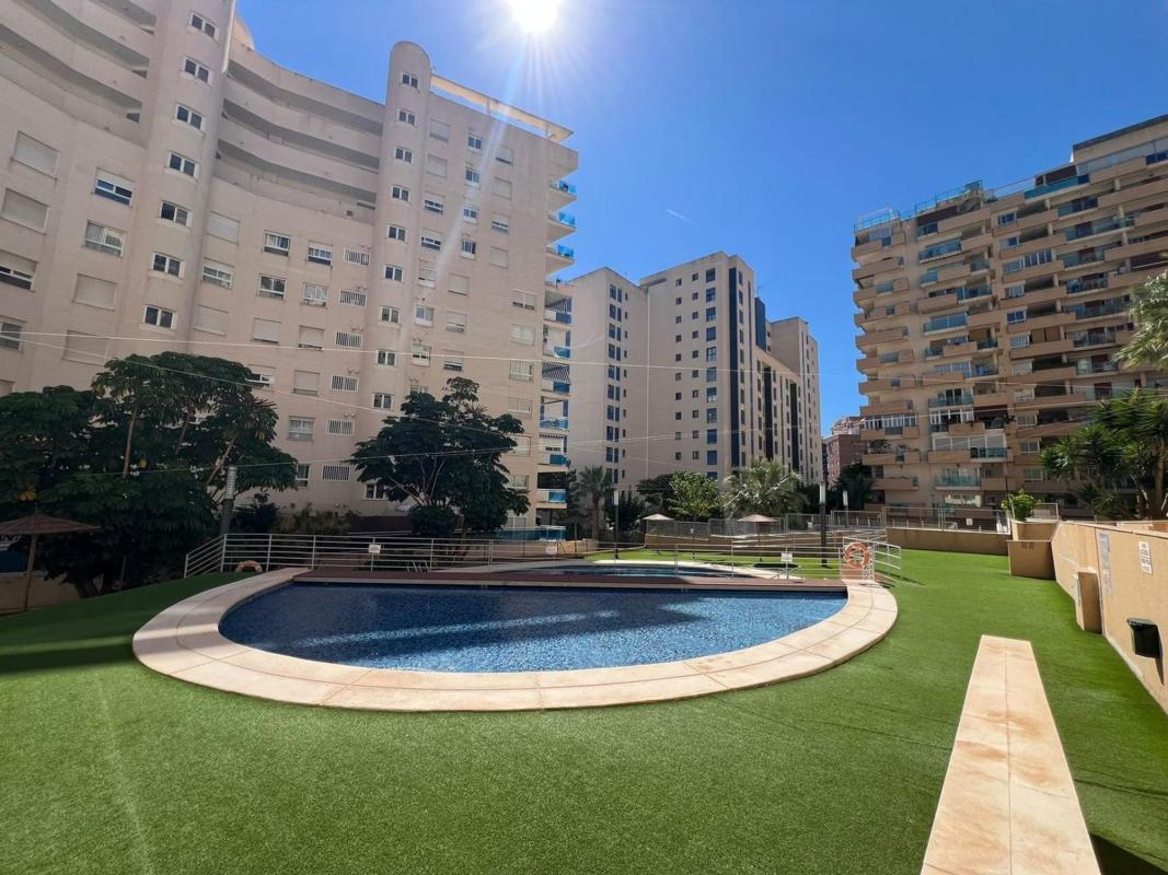 Sprzedaż mieszkania w Piso en Alitana - Casablanca, La Villajoyosa / Vila Joiosa, La Villajoyosa / Vila Joiosa
photo 2