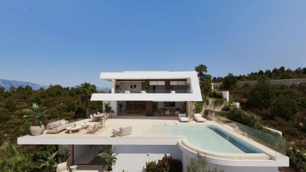 Casa o chalet independiente en Cumbre del Sol, Benitachell photo 1