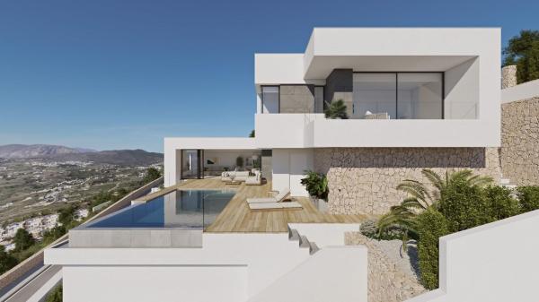 Casa o chalet independiente en Cumbre del Sol, Benitachell photo 1