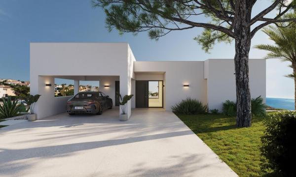 Casa o chalet independiente en Cumbre del Sol, Benitachell photo 3