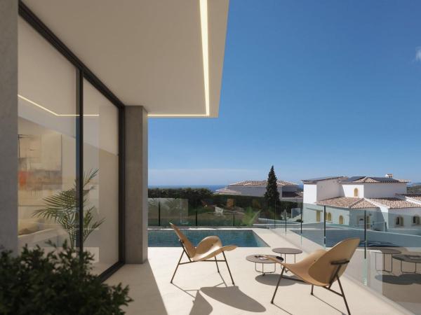Casa o chalet independiente en Cumbre del Sol, Benitachell photo 3