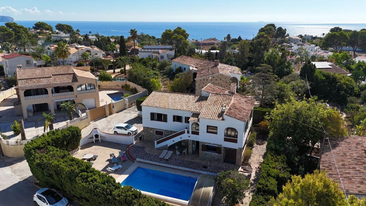 Venta de chalet independiente en Casa o chalet en Cometa-Carrió, Calpe, Calpe
photo 2