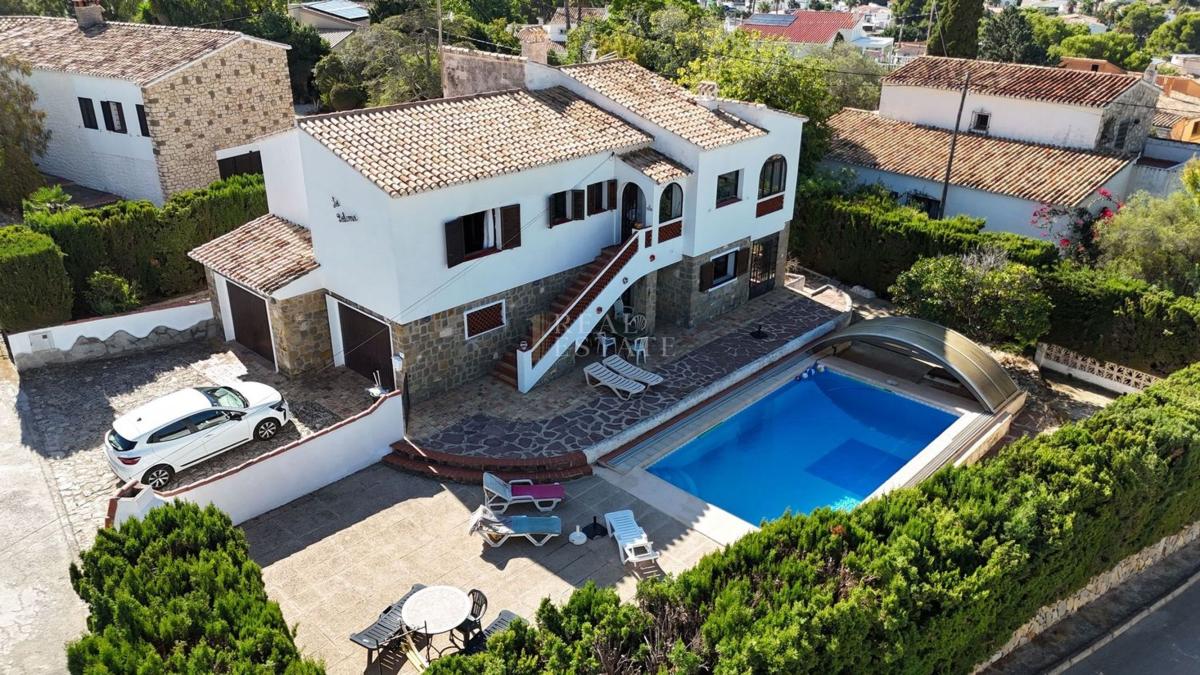 Venta de chalet independiente en Casa o chalet en Cometa-Carrió, Calpe, Calpe
photo 3