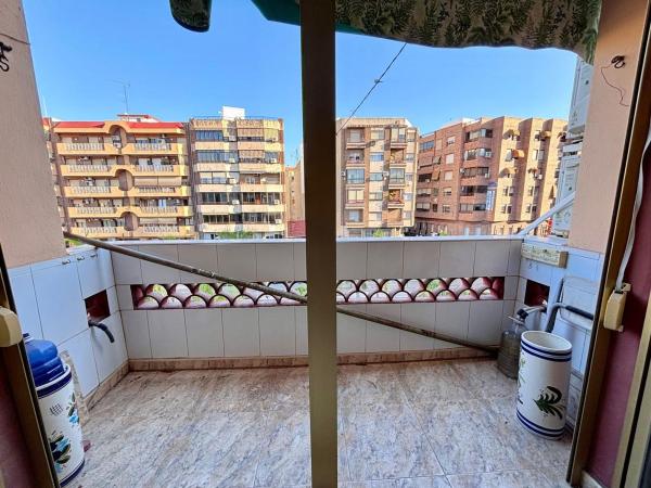 Sprzedaż mieszkania w Piso en Avenida del Padre Esplá, Plà del Bon Repòs-La Goteta, Alicante / Alacant, Alicante / Alacant
 photo 1