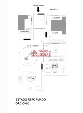 Sale of flat in Piso en Carrús Este, Elche / Elx, Elche / Elx
 photo