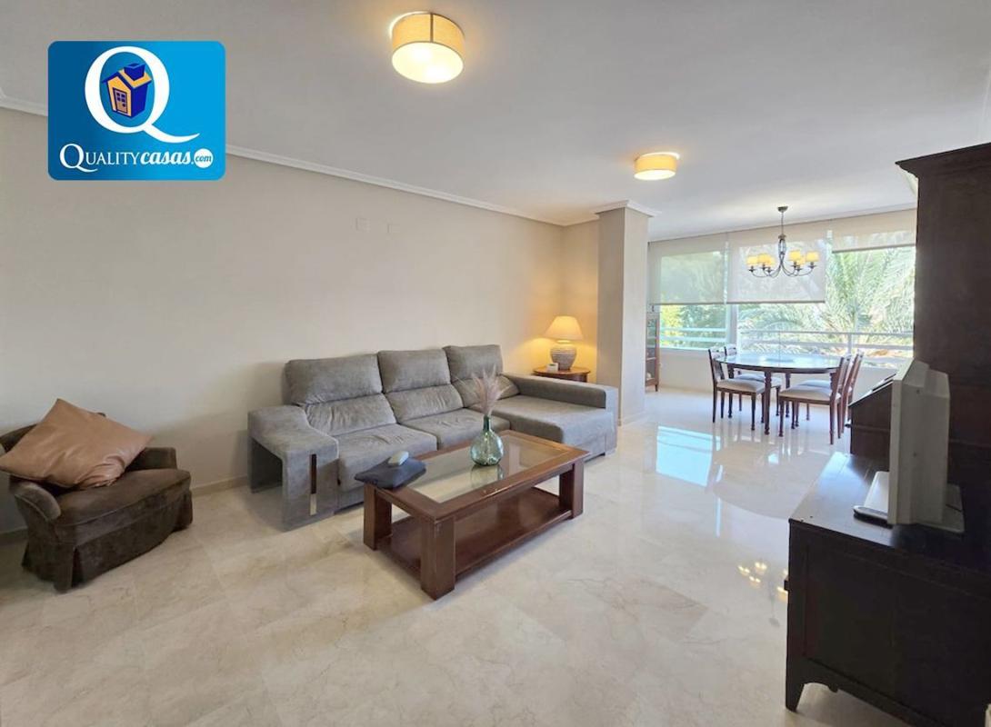 Продажа квартиры на Piso en Playa Muchavista, El Campello, Эль Кампельо
photo 1