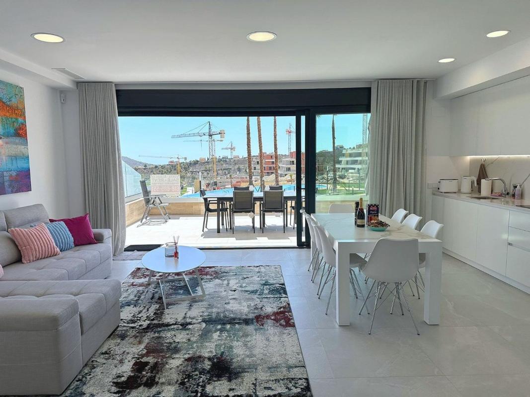 Продажа дуплекса на Dúplex en Calle de Brasil, 2, Balcón de Finestrat-Terra Marina, Finestrat, Финестрат photo 2