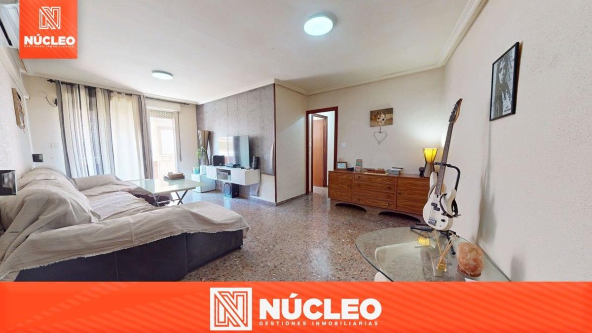 Продажа квартиры на Piso en Metge Juan Bellot, Monovar, Моновар
photo 1