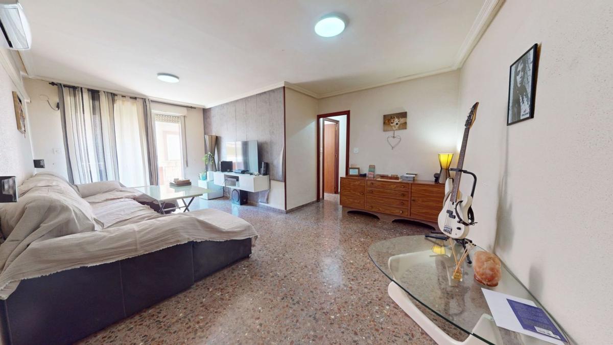 Продажа квартиры на Piso en Metge Juan Bellot, Monovar, Моновар
photo 2