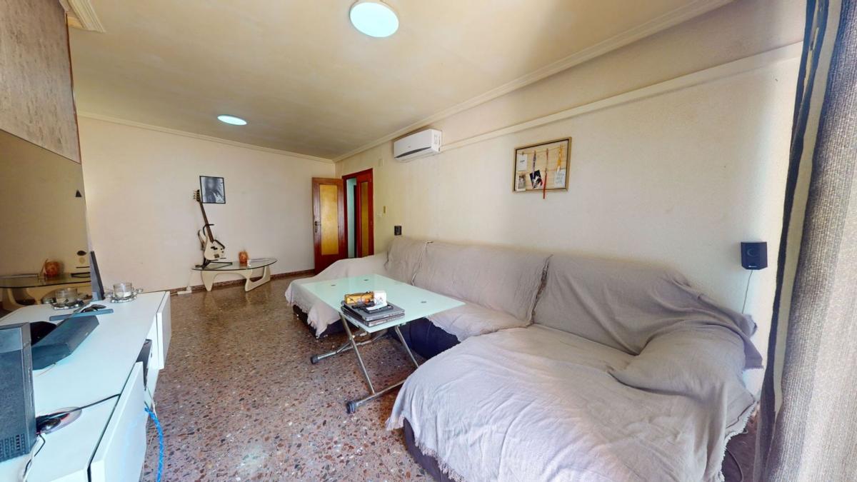 Продажа квартиры на Piso en Metge Juan Bellot, Monovar, Моновар
photo 4