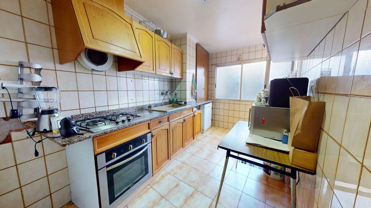 Продажа квартиры на Piso en Metge Juan Bellot, Monovar, Моновар
photo 5