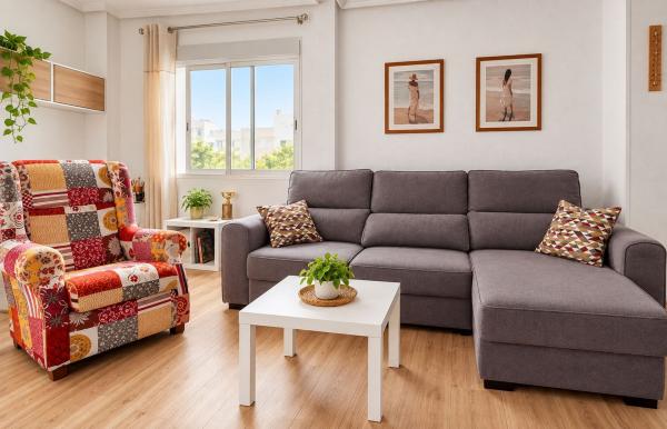 Duplex na sprzedaż w Dúplex en Arquitecto Larramendi, Avenida Habaneras - Curva de Palangre, Torrevieja, Torrevieja photo 1