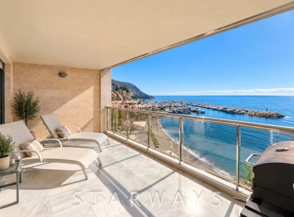 Casa o chalet independiente en Zona de Mascarat, Altea photo 1