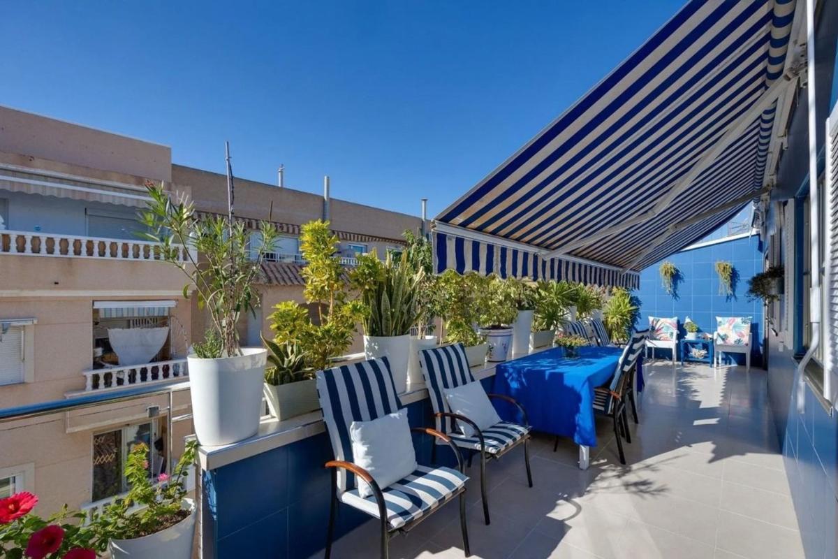 Penthouse sale in Ático en Avenida Doctor Mariano Ruiz Canovas s/n, Playa de los Locos, Torrevieja, Torrevieja photo 2