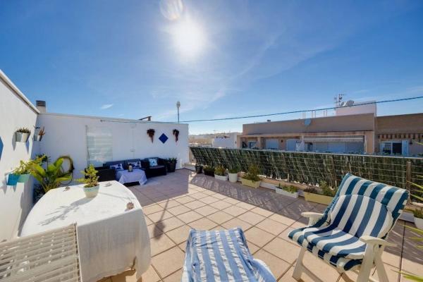 Аттик на продажу в  Ático en Avenida Doctor Mariano Ruiz Canovas s/n, Playa de los Locos, Torrevieja, Торревьеха photo 4