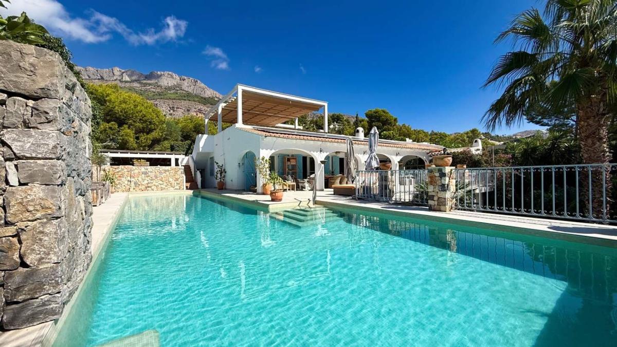Продажа отдельного шале в  Casa o chalet en Altea la Vella, Altea, Алтея photo 3