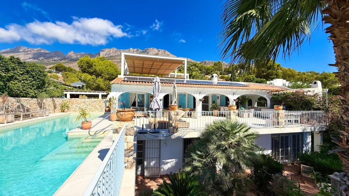Продажа отдельного шале в  Casa o chalet en Altea la Vella, Altea, Алтея photo 4