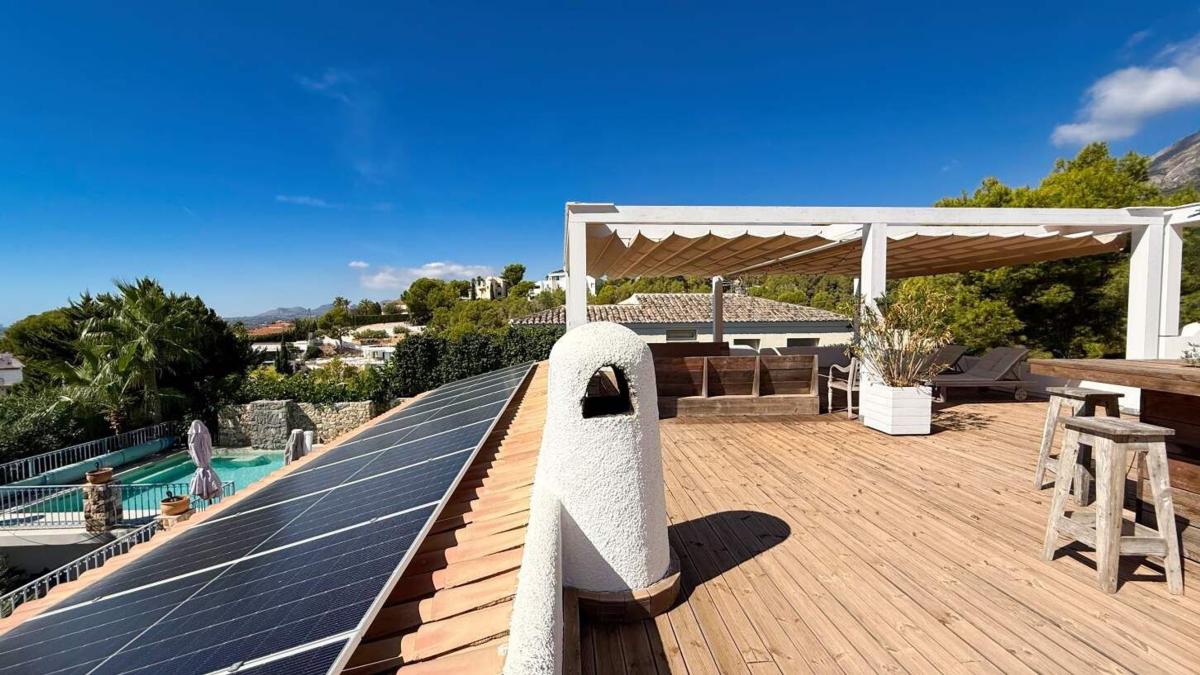 Продажа отдельного шале в  Casa o chalet en Altea la Vella, Altea, Алтея photo 5