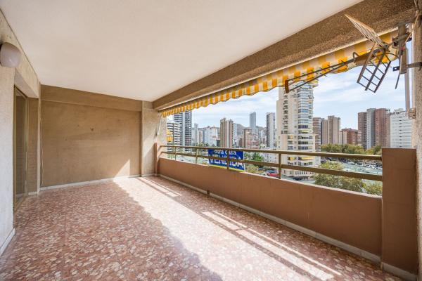 Sale of flat in Piso en Playa de Levante, Benidorm, Benidorm
photo 1
