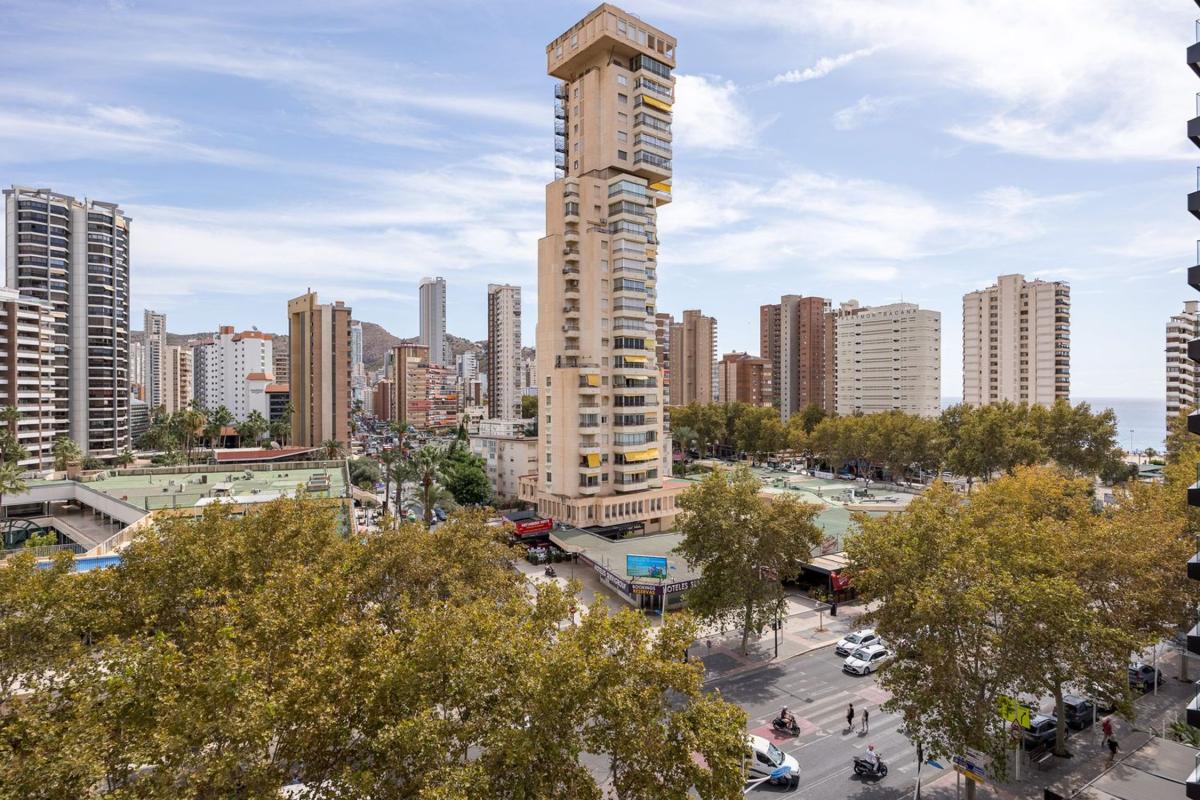 Sale of apartment in Piso en Playa de Levante, Benidorm, Benidorm
 photo 2