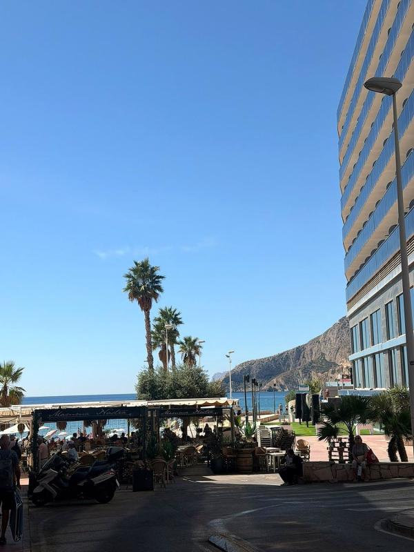 Продажа квартиры на Piso en Doctor Fleming, Calpe Pueblo, Calpe, Кальпе
photo 3