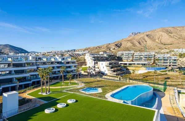 Duplex for sale on Dúplex en Calle de Bolívia, 2 a, Balcón de Finestrat-Terra Marina, Finestrat, Finestrat photo 1