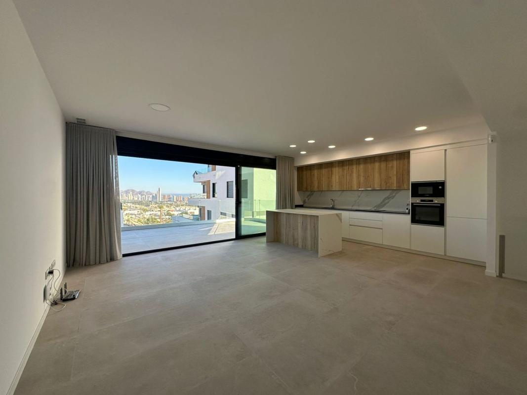 Duplex sale in Dúplex en Calle de Bolívia, 2 a, Balcón de Finestrat-Terra Marina, Finestrat, Finestrat photo 2