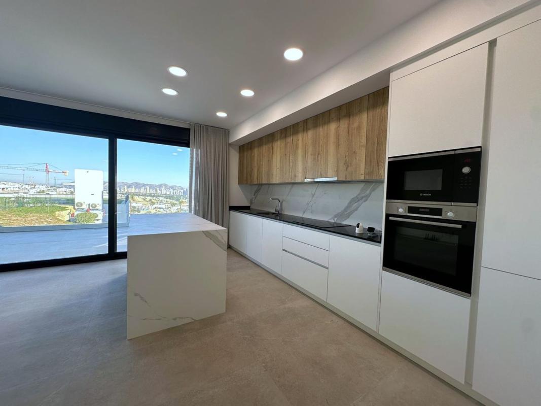 Duplex sale in Dúplex en Calle de Bolívia, 2 a, Balcón de Finestrat-Terra Marina, Finestrat, Finestrat photo 3
