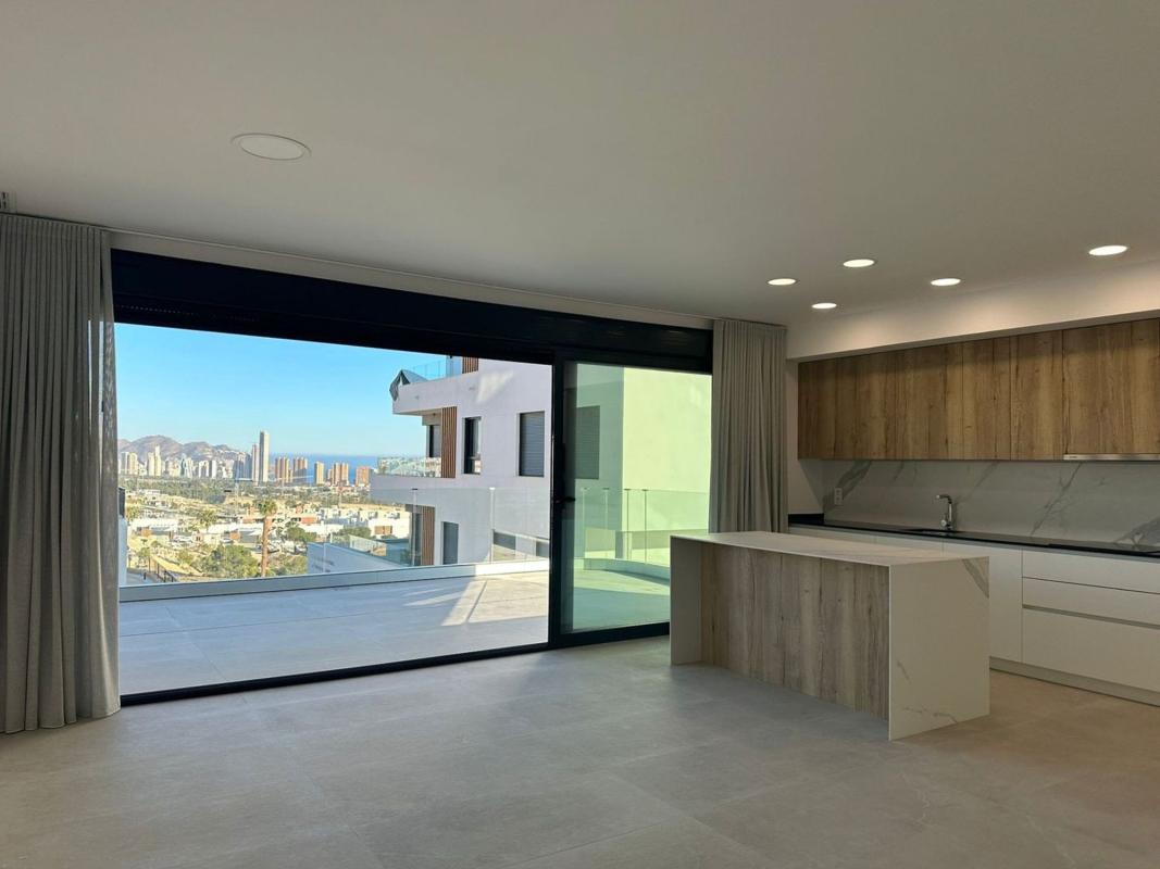 Duplex sale in Dúplex en Calle de Bolívia, 2 a, Balcón de Finestrat-Terra Marina, Finestrat, Finestrat photo 4