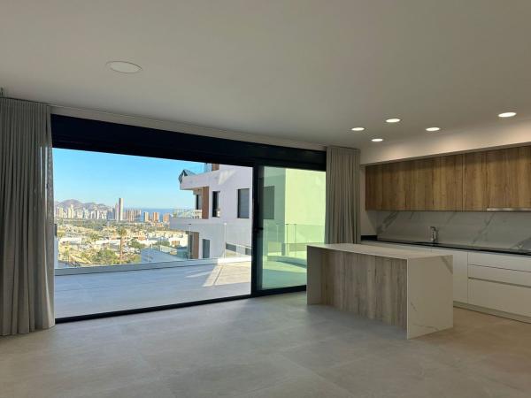 Duplex for sale on Dúplex en Calle de Bolívia, 2 a, Balcón de Finestrat-Terra Marina, Finestrat, Finestrat photo 4
