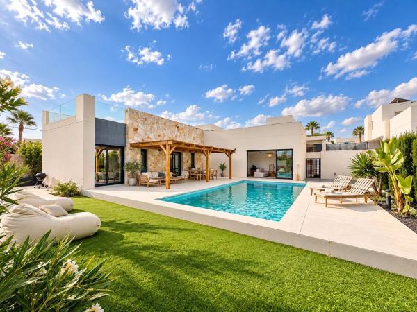 Casa o chalet independiente en Ciudad de Asís - Font-Calent - El Bacarot, Alicante / Alacant photo 1