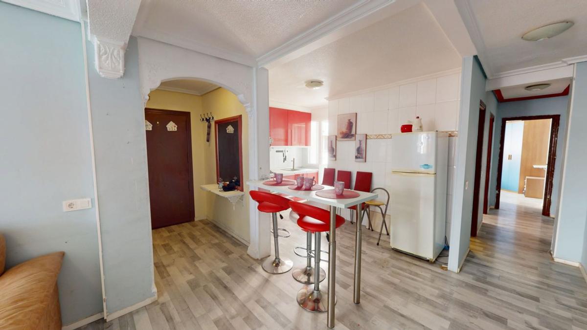 Продажа квартиры на Piso en Conrado Del Campo, Sector V-El Canal, Elche / Elx, Эльче / Эльх
photo 5