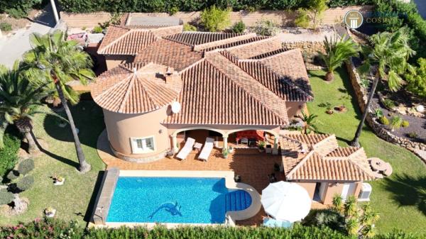 Chalet wolnostojący na sprzedaż w Casa o chalet en Pinomar - Pinosol, Jávea/Xàbia, Jávea/Xàbia photo 1