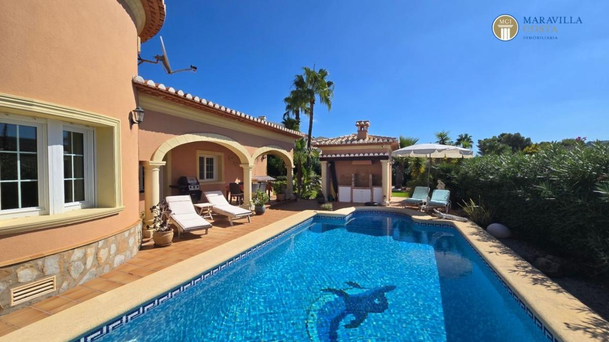 Sale of independent chalet in Casa o chalet en Pinomar - Pinosol, Jávea/Xàbia, Jávea/Xàbia
photo 4