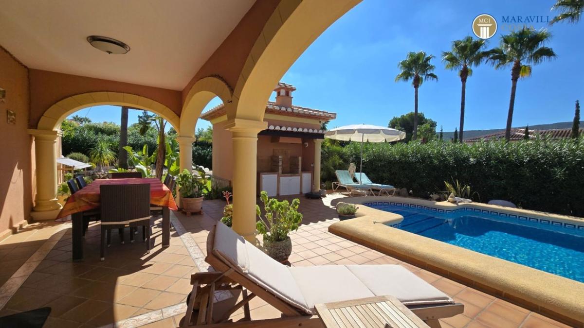 Sale of independent chalet in Casa o chalet en Pinomar - Pinosol, Jávea/Xàbia, Jávea/Xàbia
photo 5