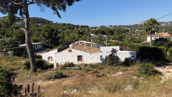 Rustic farm for sale in Finca rústica en El Tosalet - Cap Marti, Jávea/Xàbia , Jávea/Xàbia photo 1