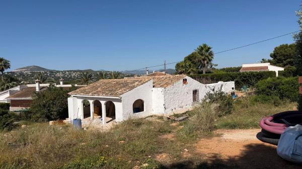 Rustic farm for sale in Finca rústica en El Tosalet - Cap Marti, Jávea/Xàbia , Jávea/Xàbia thumbnail 2