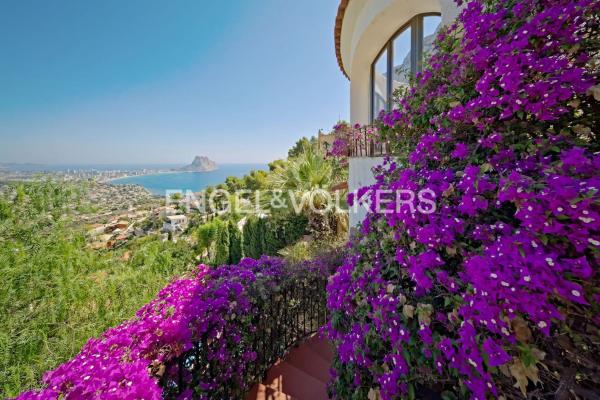 Casa o chalet independiente en Maryvilla, Calpe photo 1